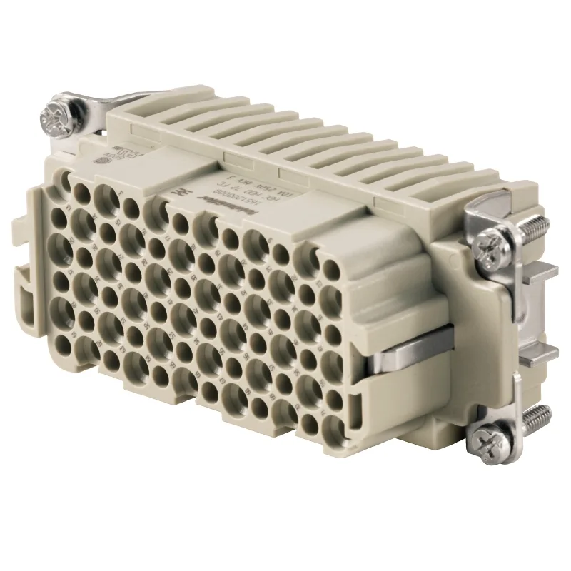 Weidmuller 1651200000 - Connecteur: HDC; femelle; HDD; PIN: 72; 10A; 250V; serrage; UL94V-0