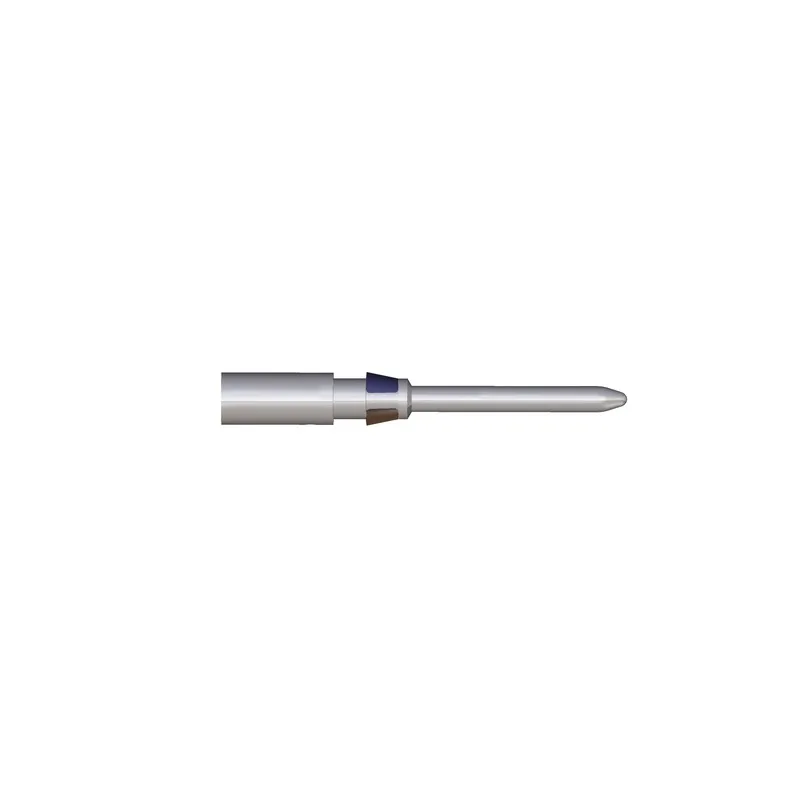 Weidmuller 1651560000 - Steckverbinder: rund; männlich; HD; Crimpverbindung; gerade; 14AWG