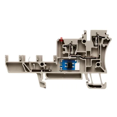 Weidmuller 1652020000 - 1652020000 - ZIA 1.5/4L-1S/LD