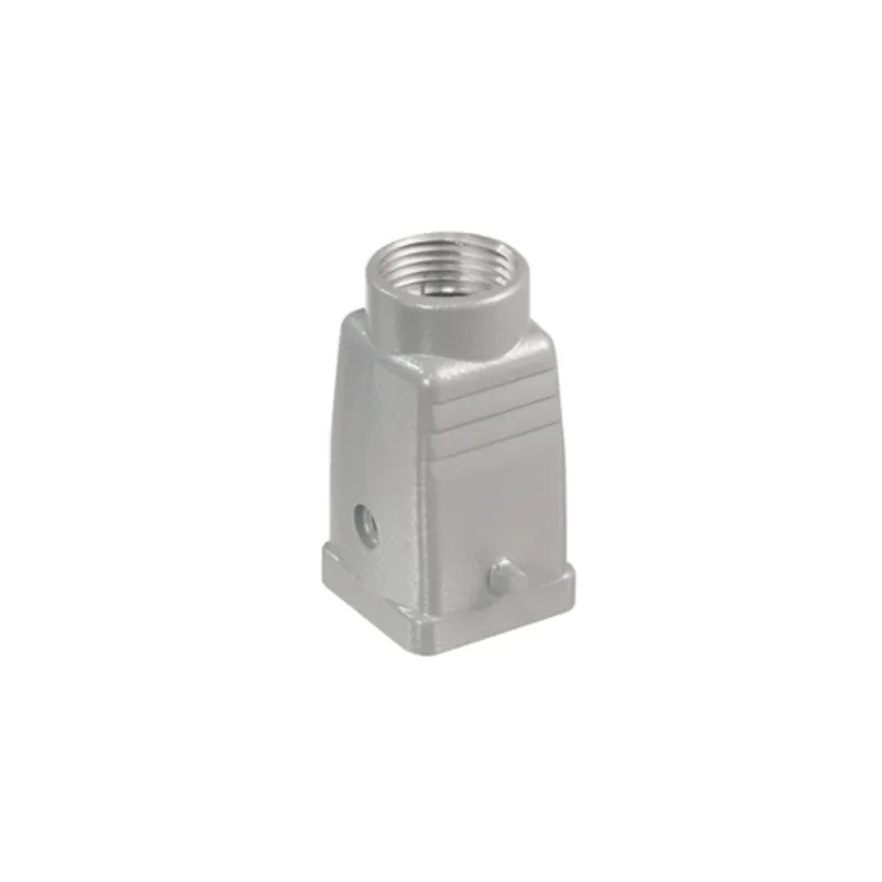 Weidmuller 1652470000 - Enclosure for connectors: HDC; for cable; side,straight; IP65