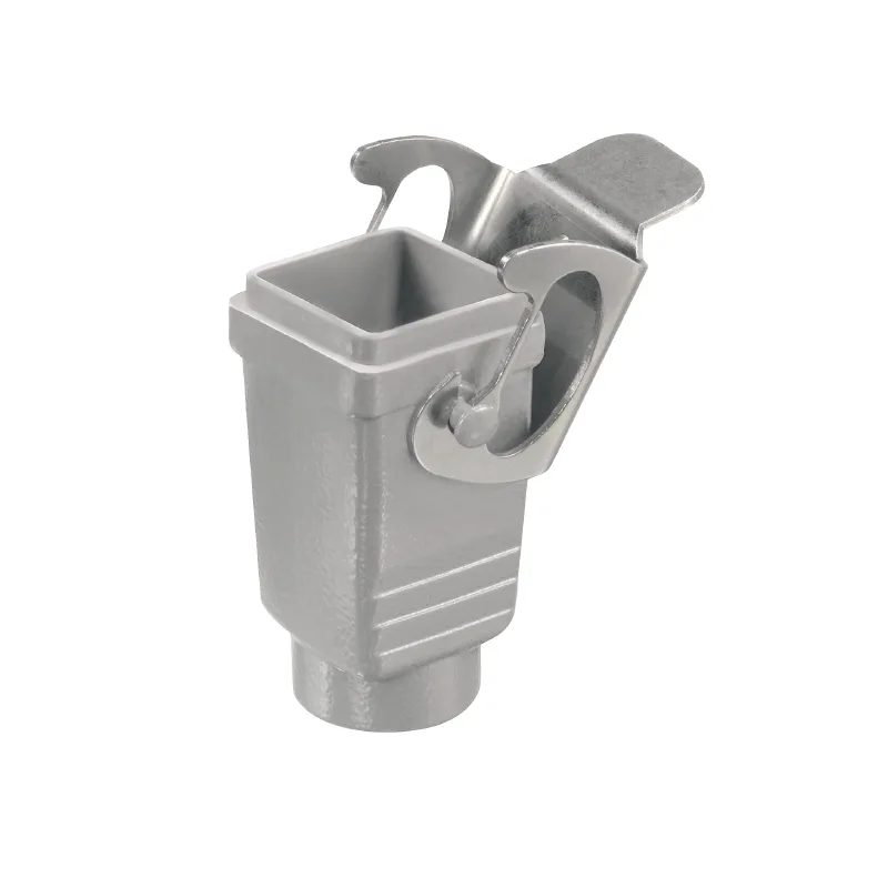 Weidmuller 1652500000 - 1652500000 - HDC 04A KOLU 1PG11G