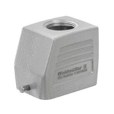 Weidmuller 1652640000 - HDC 06B TOLU 1PG16G