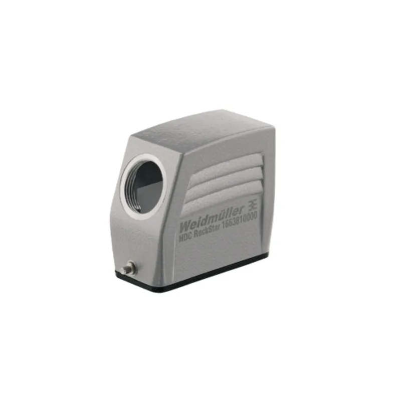 Weidmuller 1663810000 - HDC 10A TSLU 1PG16G
