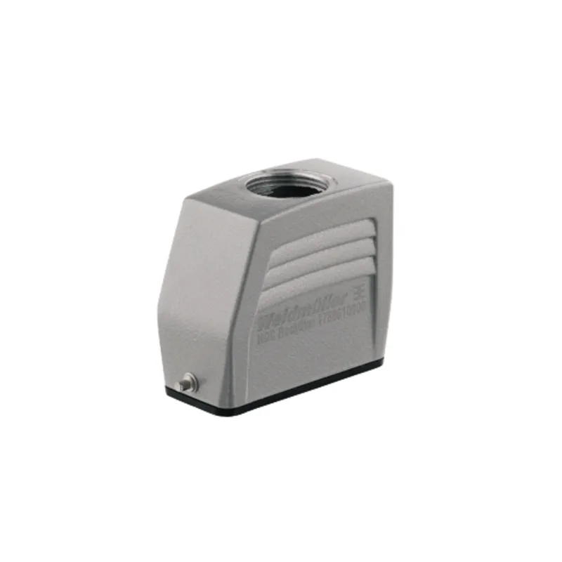Weidmuller 1663930000 - HDC 10A TOLU 1PG16G