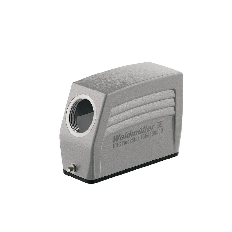 Weidmuller 1664690000 - 1664690000 - HDC 16A TSLU 1PG16G