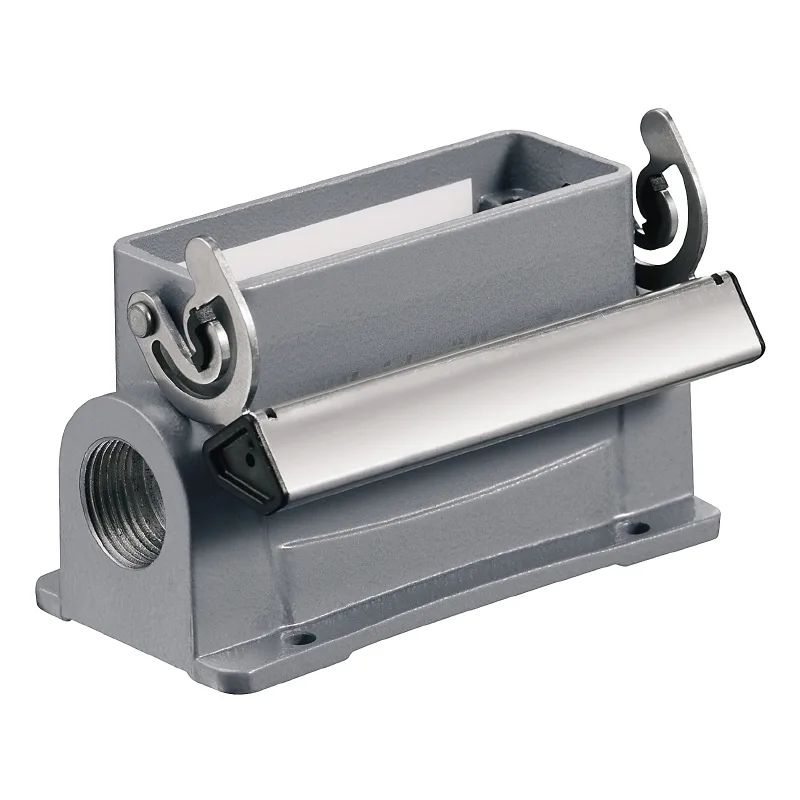 Weidmuller 1665070000 - 1665070000 - HDC 16A SLU 2PG16G