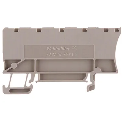 Weidmuller 1674650000 - ZAP/TW ZPV1.5