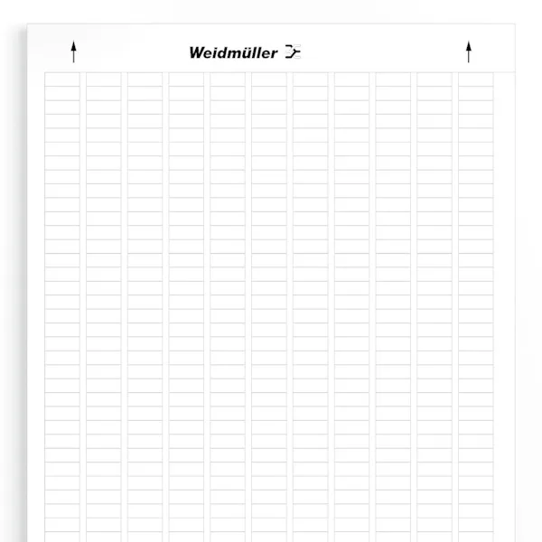 Weidmuller 1686361044 - LM MT300 15/6 WS