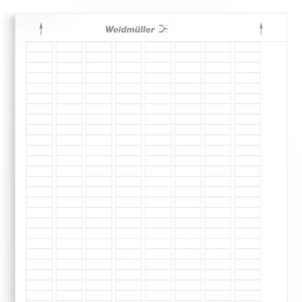 Weidmuller 1686381044 - LM MT300 20/8 WS