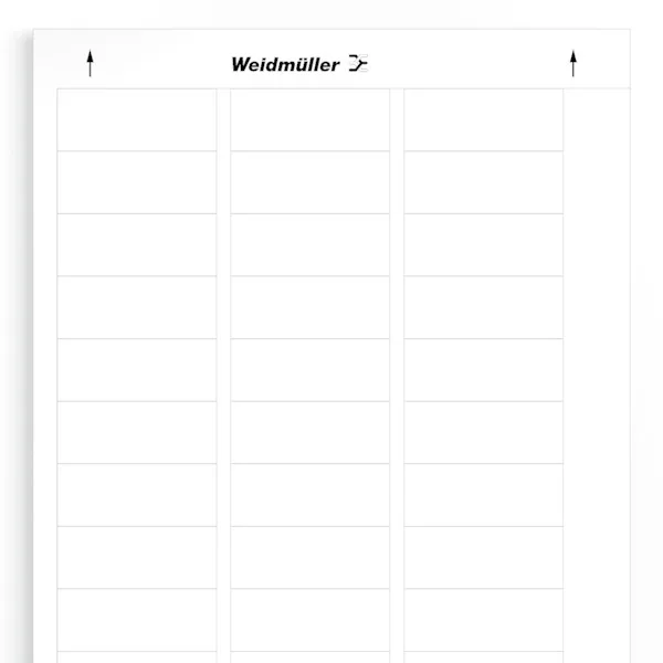 Weidmuller 1686421044 - LM MT300 56/22 WS