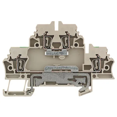 Weidmuller 1689970000 - ZDK 2.5DU-PE