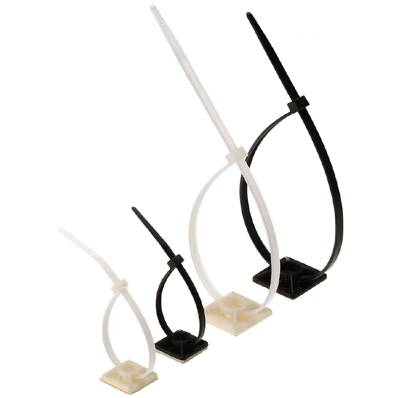 Weidmuller 1697900000 - Kabelbinder; L: 140mm; schwarz; -40÷85°C; CB; Durchm.Bündel: 32mm