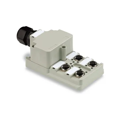 Weidmuller 1701230000 - 1701230000 - SAI-4-M 5P M12