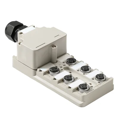 Weidmuller 1701240000 - 1701240000 - SAI-6-M 5P M12