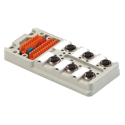 Weidmuller 1701241000 - 1701241000 - SAI-6-M 5P M12 UT