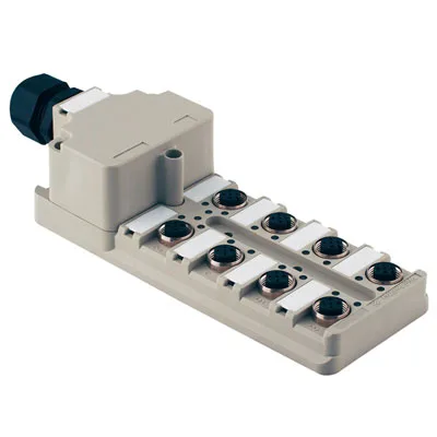 Weidmuller 1705940000 - SAI-8-M 4P M12
