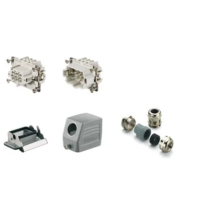 Weidmuller 1712460000 - HDC-KIT-HE 06.100