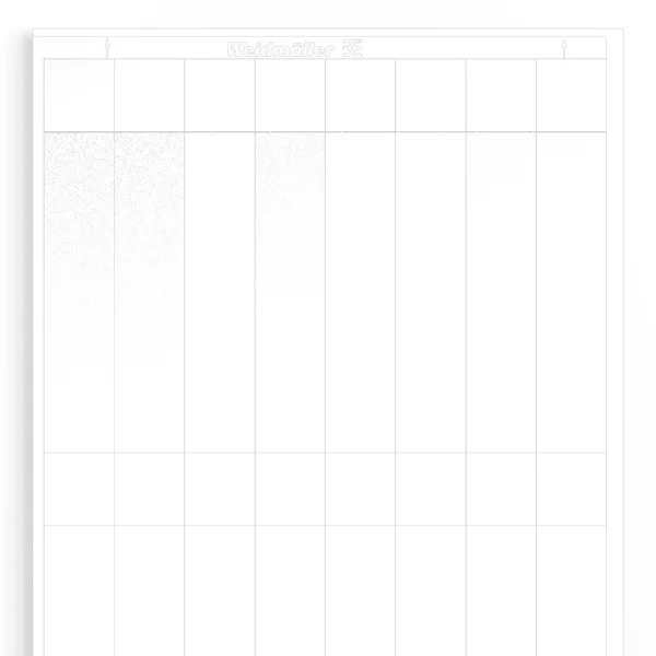 Weidmuller 1712491044 - 1712491044 - LM WO 25/140 WS