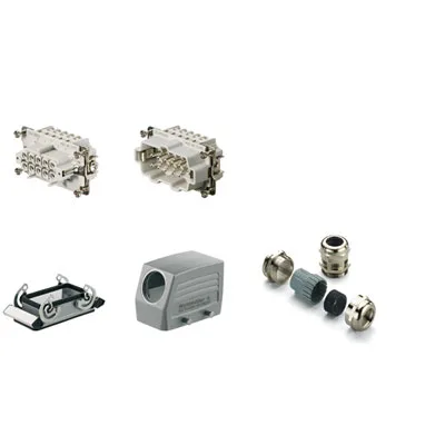 Weidmuller 1712510000 - Weidmuller - HDC-KIT-HE 10.110