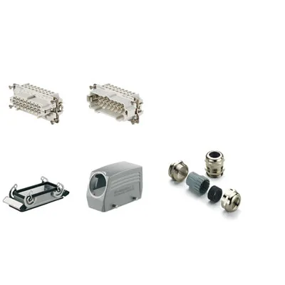 Weidmuller 1712520000 - HDC-KIT-HE 16.120