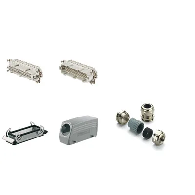 Weidmuller 1712530000 - HDC-KIT-HE 24.130
