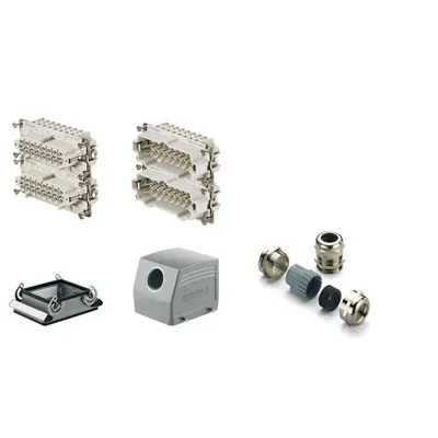 Weidmuller 1712540000 - HDC-KIT-HE 32.140