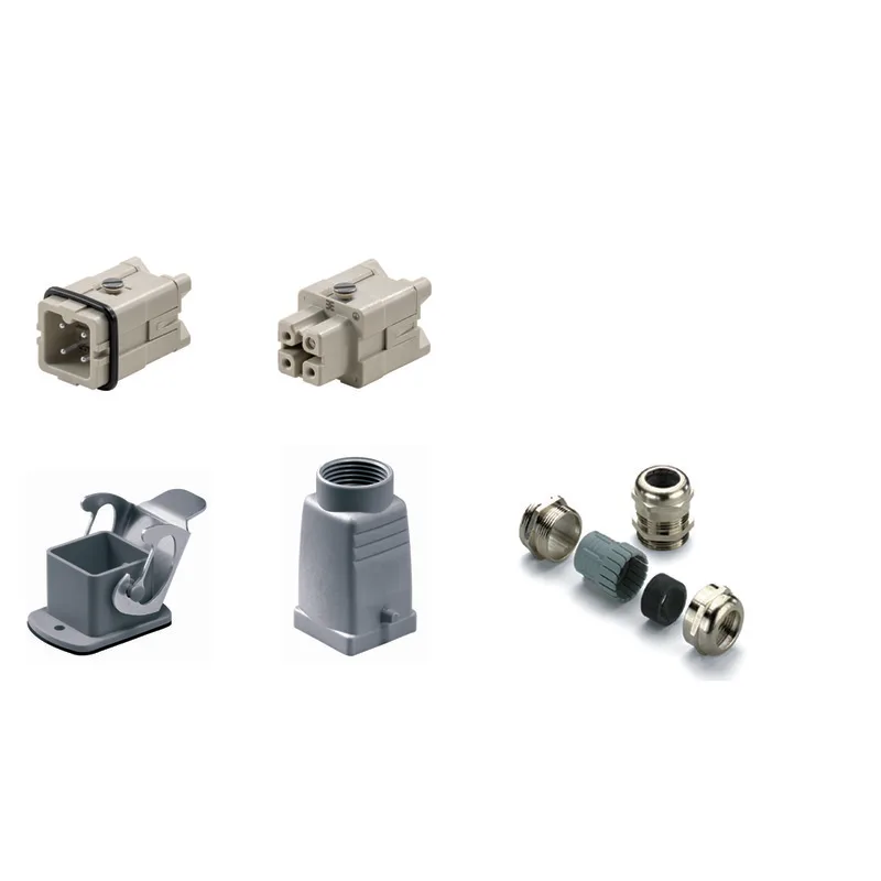 Weidmuller 1712560000 - Weidmuller - HDC-KIT-HA 03.300
