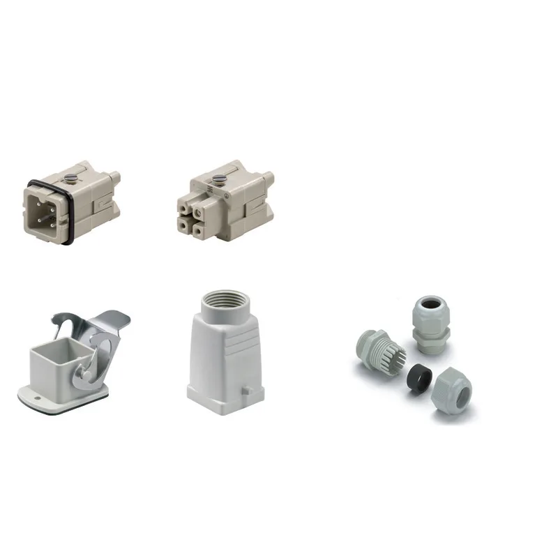 Weidmuller 1712570000 - Weidmuller - HDC-KIT-HA 03.301