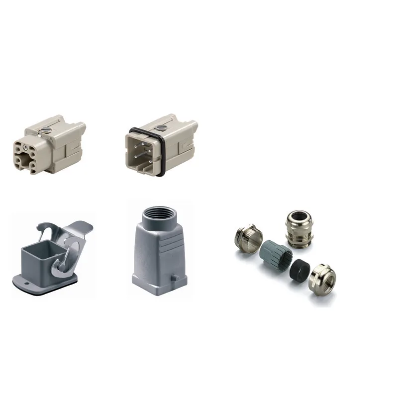 Weidmuller 1712590000 - HDC-KIT-HA 04.400