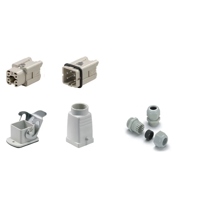 Weidmuller 1712600000 - HDC-KIT-HA 04.401