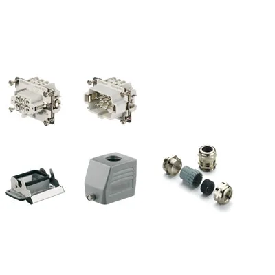 Weidmuller 1712660000 - 1712660000 - HDC-KIT-HE 06.101