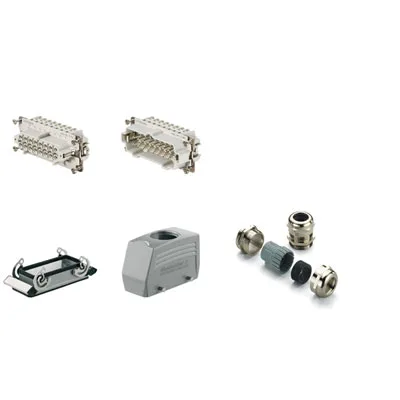 Weidmuller 1712680000 - 1712680000 - HDC-KIT-HE 16.121