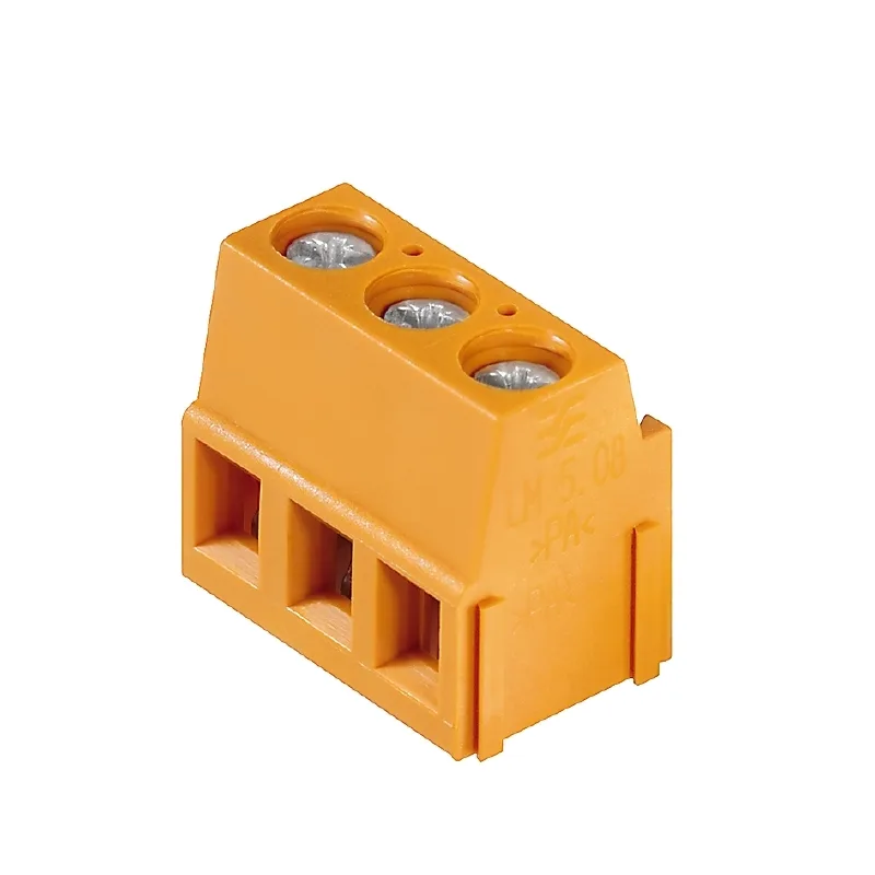 Weidmuller 1716090000 - LM 5.08/03/90 3.5SN OR BX