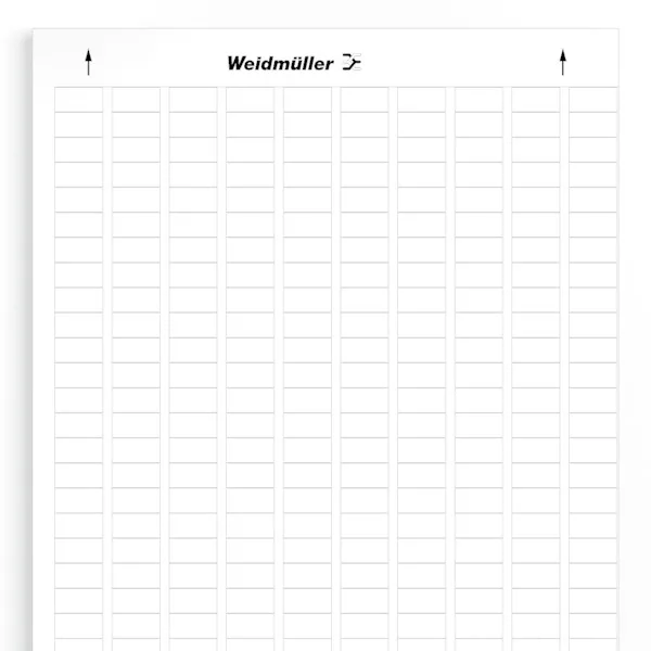 Weidmuller 1724151044 - LM MT300 17/9 WS