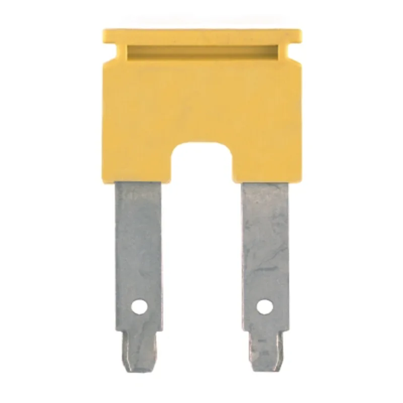 Weidmuller 1739700000 - Steckbrücke; gelb; wemid; 25mm