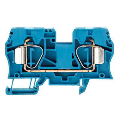 Weidmuller 1745240000 - Verbinder: Schienen-; Z; 76A; 1kV; geschraubt (clamp); wemid; TS35