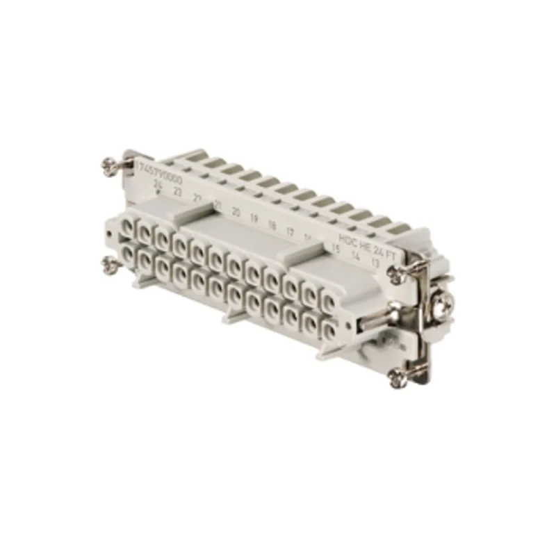 Weidmuller 1745790000 - Weidmuller HDC HE 24 FT