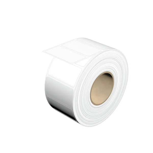 Weidmuller 1751811044 - Label; white; THM; 23mm; -40÷150°C