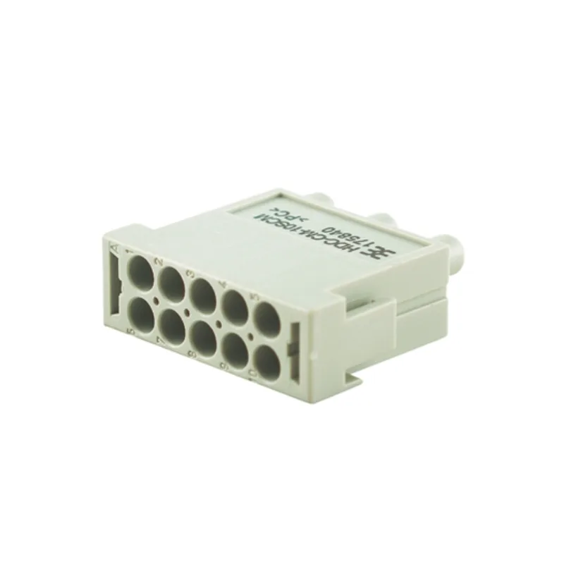 Weidmuller 1758400000 - 1758400000 - HDC CM 10 MC