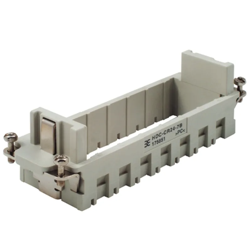 Weidmuller 1758510000 - Steckverbinder: HDC; gerade