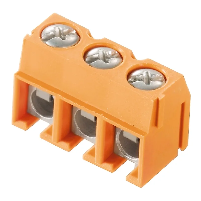 Weidmuller 1760500000 - PM 5.08/03/90 3.5SN OR BX