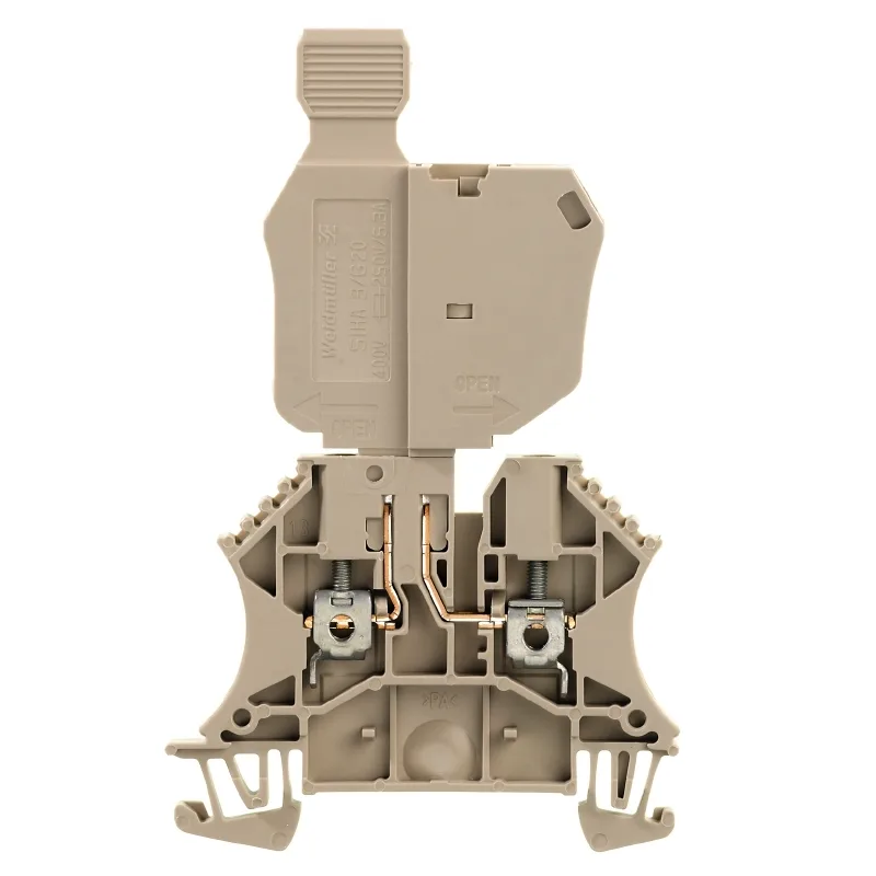 Weidmuller 1763940000 - WTR 2.5/SI