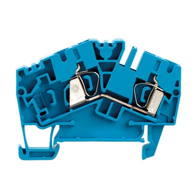 Weidmuller 1770840000 - 1770840000 - ZDU 4-2/2AN BL