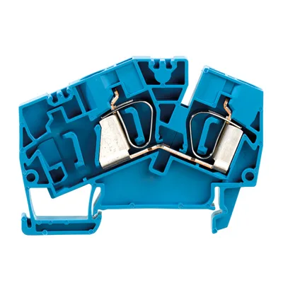 Weidmuller 1771390000 - 1771390000 - ZDU 6-2/2AN BL