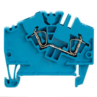 Weidmuller 1772070000 - ZDU 2.5-2 BL