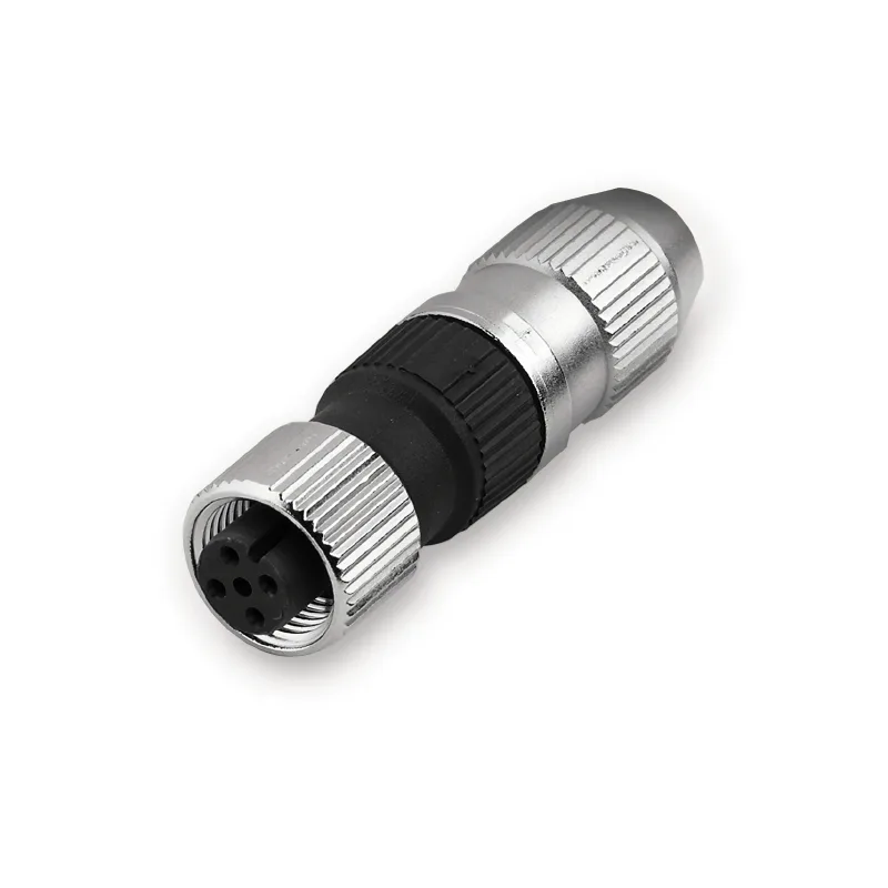 Weidmuller 1781540001 - 1781540001 - SAIB-4-IDC-M12 SMALL