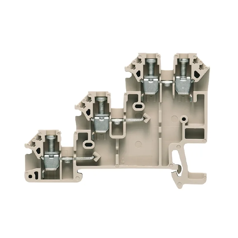 Weidmuller 1783820000 - Connecteur: pour rail; 24A; 250V; vissés,borne à vis; wemid; TS35