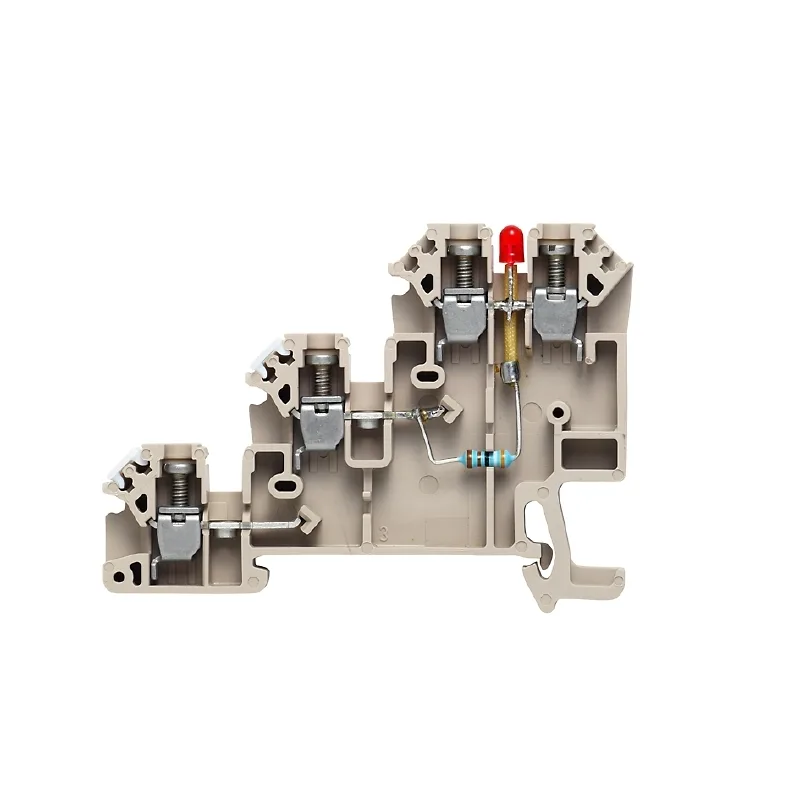 Weidmuller 1783950000 - DLI 2.5/LD-RT/NPN -+ DB