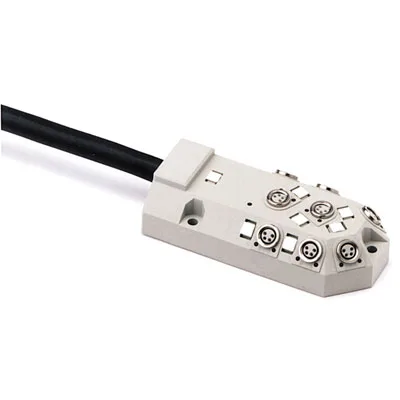 Weidmuller 1784600000 - SAI-4-F 4P M8 PUR 5M