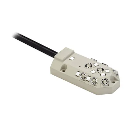 Weidmuller 1784610000 - SAI-8-F 3P M8 PUR 10M